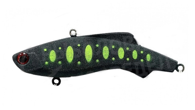 Воблер Madness Shiriten Sakura Vibe 93 #Matte black yamame