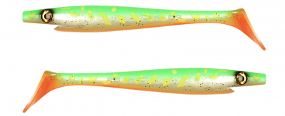 Силиконовая приманка Strike Pro Pig Shad Jr. #C450 Malaren (2 шт.)