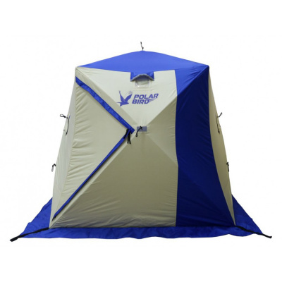 Зимняя палатка Polar Bird 3Т (Термо) Long + (Plus) Компакт (290х200/190 см)