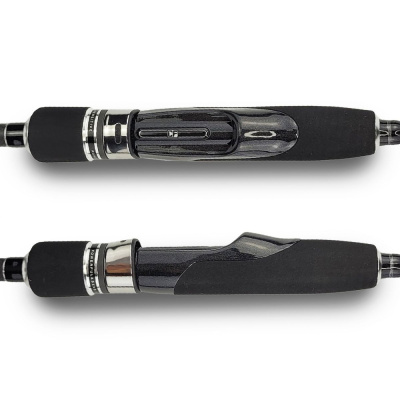 Спиннинг CF Crazy Fish Perfect Jig 76 ULSS 2.30m 1.5-7gr