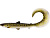 Силикон Westin BullTeez CT Curltail Natural Pike 27cm 103g