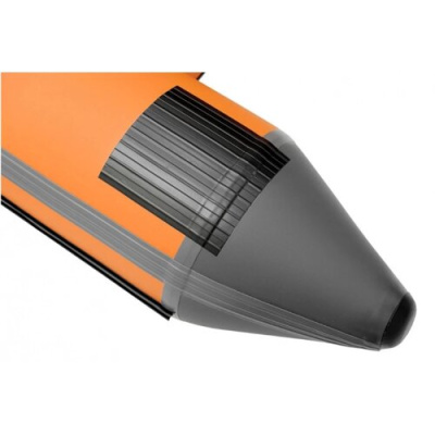 Лодка ПВХ Roger Hunter 3200 Киль (оранжевый-графит)