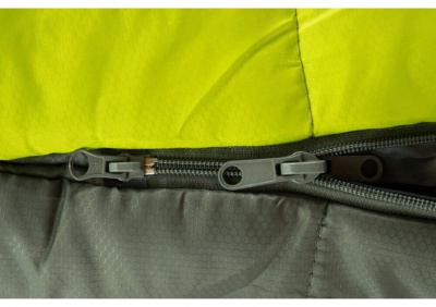 Спальный мешок кокон Tramp Hiker Regular (правый) 220*80*55 см (-20°C)