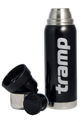Термос Tramp Expedition Line 0,5 л черный