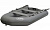 Моторно-гребная лодка Flinc FT290K (Серый) модель 2025 г