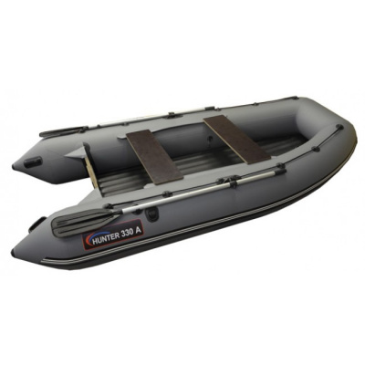 Лодка ПВХ Хантер 330 А