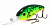 Воблер Bomber Fat Free Shad Jr. BD6F DFT