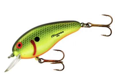 Воблер Bomber Flat A BO2DFAFYBS