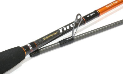Спиннинг Graphiteleader Tiro Nuovo 792ML 2.36m 4-22gr