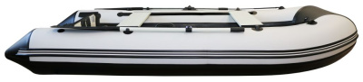 Лодка Polar Bird 320М (Лайт) Стеклокомпозит (Серый)
