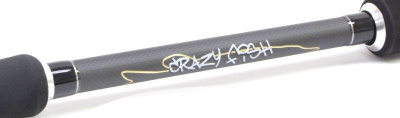 Спиннинг Crazy Fish Perfect Jig 86 L-T 2.60m 2-10gr