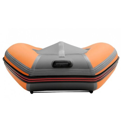 Лодка ПВХ Roger Hunter 3000 Киль (оранжевый-графит)