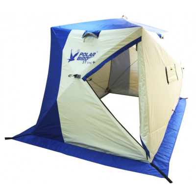Зимняя палатка Polar Bird 3Т (Термо) Long + (Plus) (290х200/190 см)