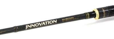 Спиннинг Hearty Rise Innovation IN-7102HH 2.40m max45gr