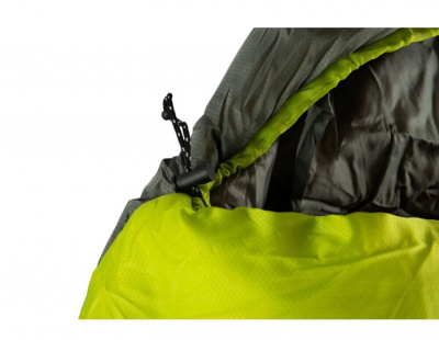 Спальный мешок кокон Tramp Hiker Regular (правый) 220*80*55 см (-20°C)