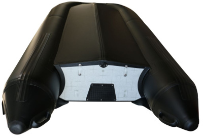 Лодка Polar Bird 320М (Лайт) Стеклокомпозит (Серо-белый)