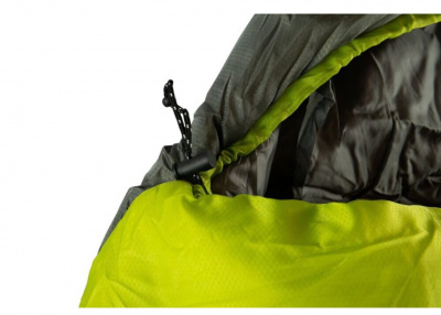 Спальный мешок кокон Tramp Voyager Long (левый) 230*90*55 см (-10°C)