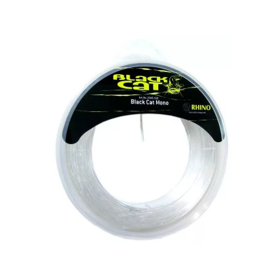 Леска RHINO Black cat (mono) 50m 54kg/120lbs 01.0mm