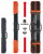 Тубус телескопический Prox Container Gear 5-Leght Hard Rod Case 150-220cm PX933