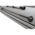 Лодка ПВХ Roger Standard 2800 с привальный брусом (серая)