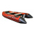 Лодка Polar Bird 340М Merlin (чёрно-красный) стеклокомпозит Лодка Polar Bird 340М Merlin (чёрно-красный) стеклокомпозит