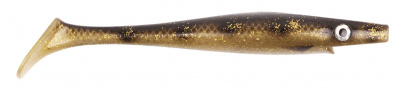 Силиконовая приманка Strike Pro Pig Shad #115 (1 шт.)