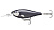 Воблер Rapala Shad Rap Elite 75 GDMBU