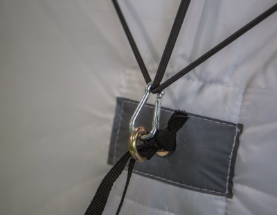 Антидождевая накидка PULSAR 4Т огнестойкий рукав