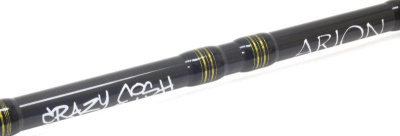 Спиннинг Crazy Fish Arion ASRE 832LT 2.53m 4-18gr