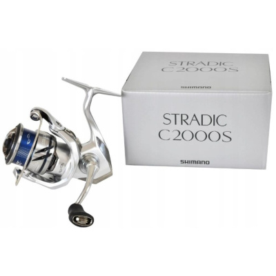 Катушка Shimano 23 Stradic C2000S