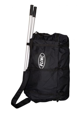 Моторно-гребная лодка Flinc FT290L (Серый) модель 2025 г