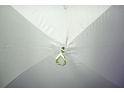 Походная баня Пингвин Призма Премиум (1-сл) 215*215 cm Композит (камуфляж)