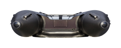 Лодка ПВХ Ривьера 3600 НДНД гидролыжа