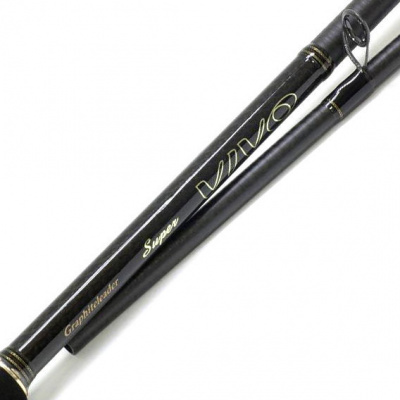 Спиннинг Graphiteleader Super Vivo 882MH 2.64m 10-42gr