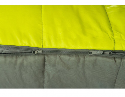 Спальный мешок кокон Tramp Rover Long (правый) 230*90*55 см (-25°C)