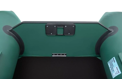 Лодка ПВХ Roger Standard М 2800 киль (зеленая)