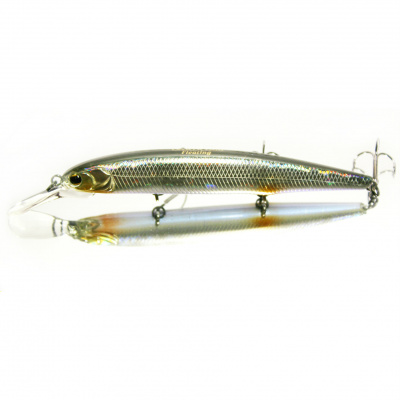 Воблер IMAKATSU DARDO 100 F-ALUMINA HASU # 37