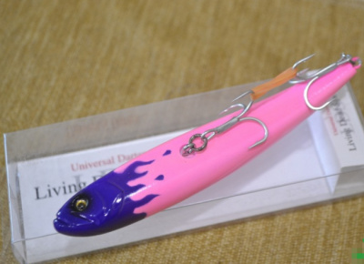 Воблер Burns Living Dead Special 118F 05