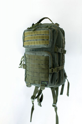 Рюкзак тактический Tramp Squad 35 л (оливковый)