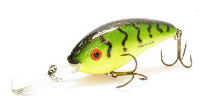 Воблер Bomber Fat Free Shad BD7F SPT