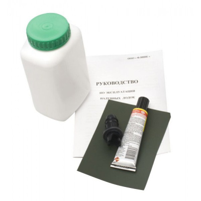 Надувная лодка Boatsman BT300 (серый) модель 2026 г