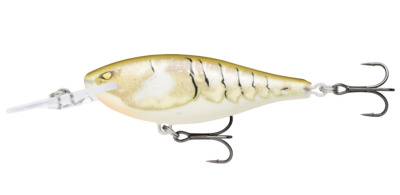 Воблер Rapala Shad Rap Elite 75 PDBC