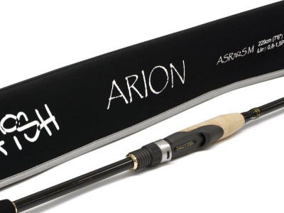 Спиннинг Crazy Fish Arion ASR 702ULS 2.09m 0.7-5gr
