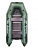 Лодка ПВХ АКВА 3200 СK киль