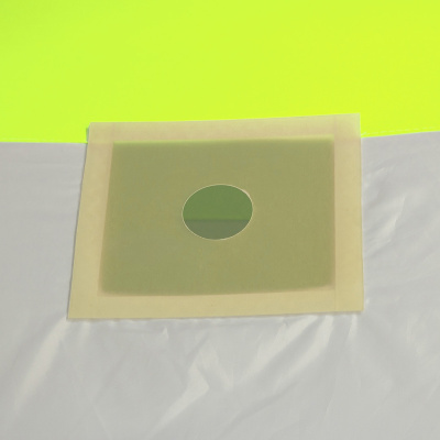 Зимняя палатка Медведь Куб 3 Люкс (2.1*2.1/1.9m) утеплённая (3-сл)