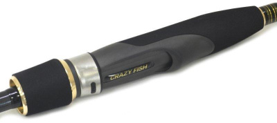 Спиннинг Crazy Fish Arion ASRE862MLT 2.62m 5-21gr