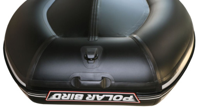 Лодка Polar Bird 320М (Лайт) Стеклокомпозит (Серый)