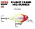 Воблер Rapala X-Light Crank Mid Runner CLN