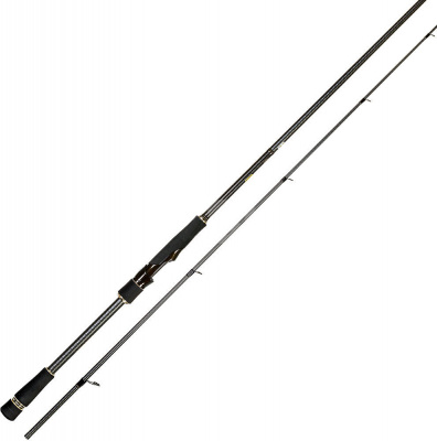 Спиннинг Graphiteleader Super Vivo 802H 2.44m 12-50gr