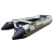 Лодка Polar Bird 340M Merlin НДНД Стеклокомпозит (чёрно-серый) Лодка Polar Bird 340M Merlin НДНД Стеклокомпозит (чёрно-серый)